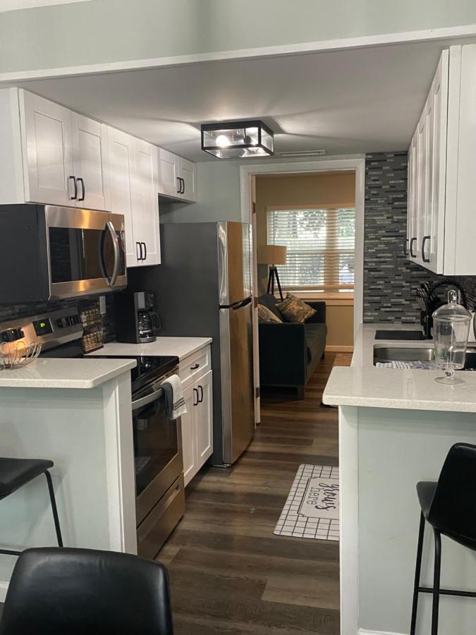 Hhi Homes- Newly Renovated Cozy Modern Pet-Friendly Villa-Ideal Location Гілтон-Гед-Айленд Екстер'єр фото